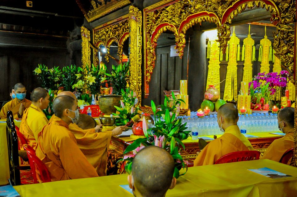 Đại lễ kỷ niệm ngày Đức Phật thành đạo cần được tổ chức trang nghiêm, đảm bảo an toàn trong phòng, chống dịch Covid-19 
